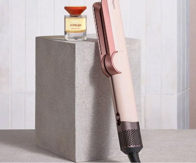 Стайлер (випрямляч) Dyson Airstrait HT03 Ceramic Pink/Rose Gold (493296-01)